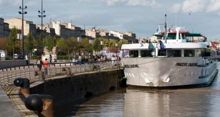 New Year in the Bordeaux region (port-to-port cruise) - CroisiEurope River Cruises 7