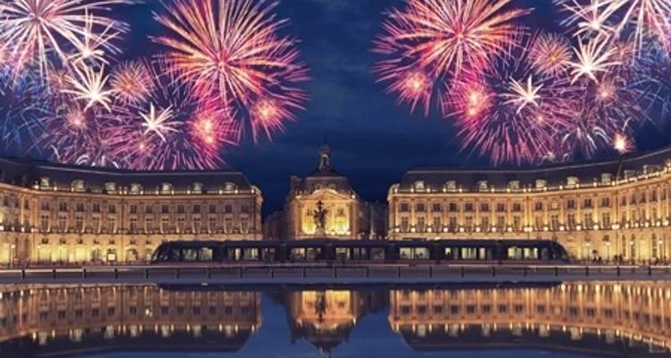 Año Nuevo en la región de Burdeos - crucero puerto a puerto - CroisiEurope River Cruises 6