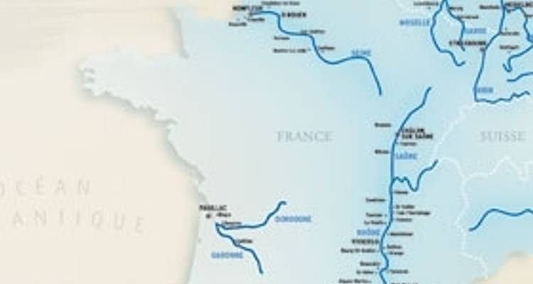 Año Nuevo en la región de Burdeos - crucero puerto a puerto - CroisiEurope River Cruises 5
