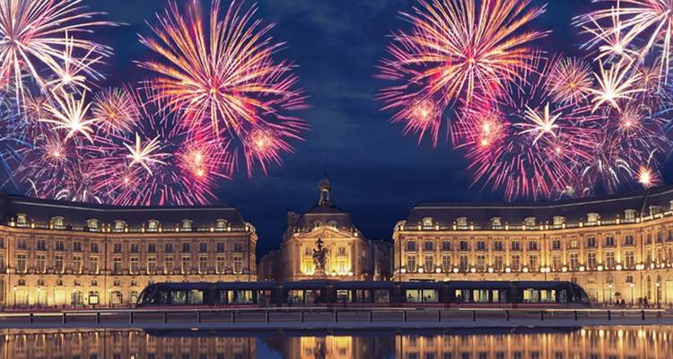 Año Nuevo en la región de Burdeos - crucero puerto a puerto - CroisiEurope River Cruises 7