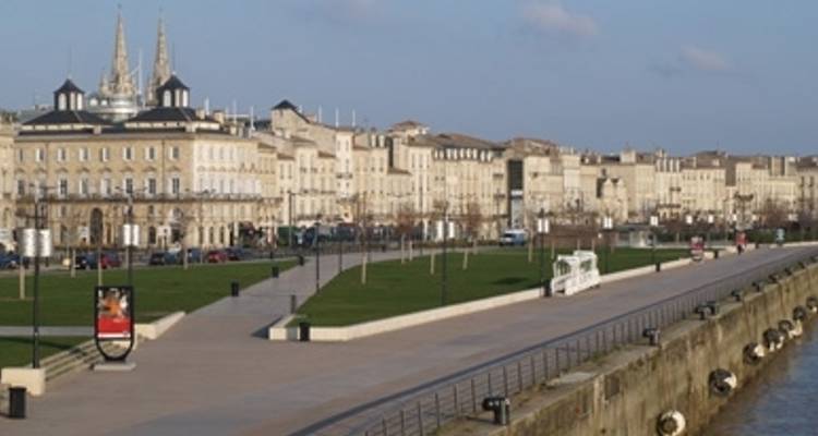 Año Nuevo en la región de Burdeos - crucero puerto a puerto - CroisiEurope River Cruises 3