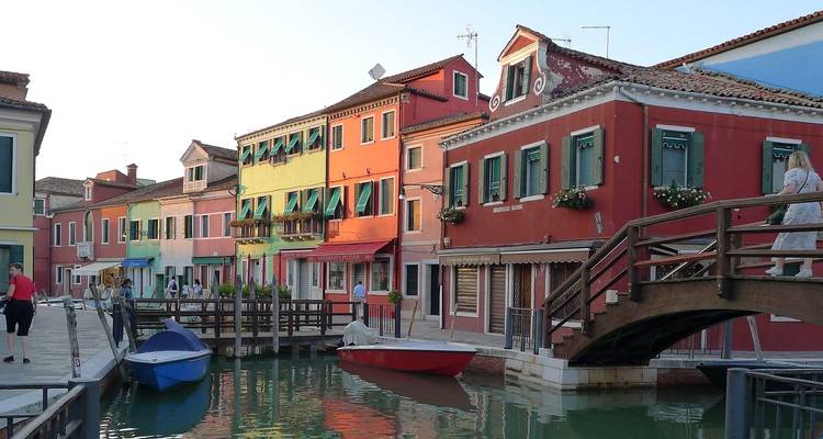 Navidad en Venecia - crucero puerto a puerto - CroisiEurope River Cruises 9