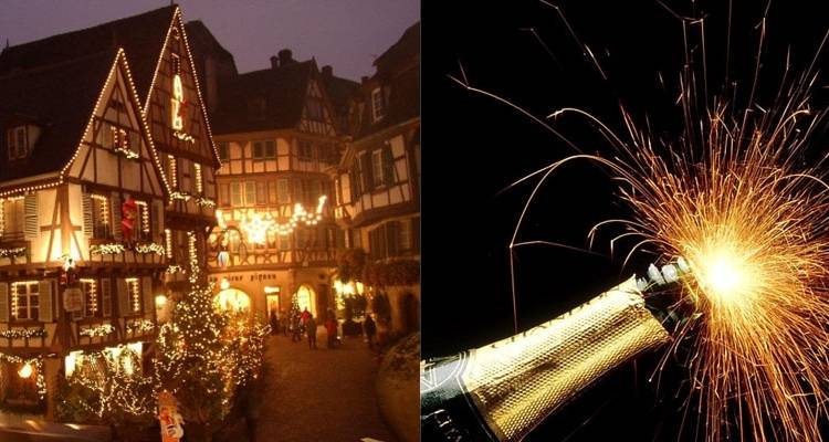 Nouvel An dans la vallée romantique du Rhin - croisière de port à port - CroisiEurope River Cruises 10