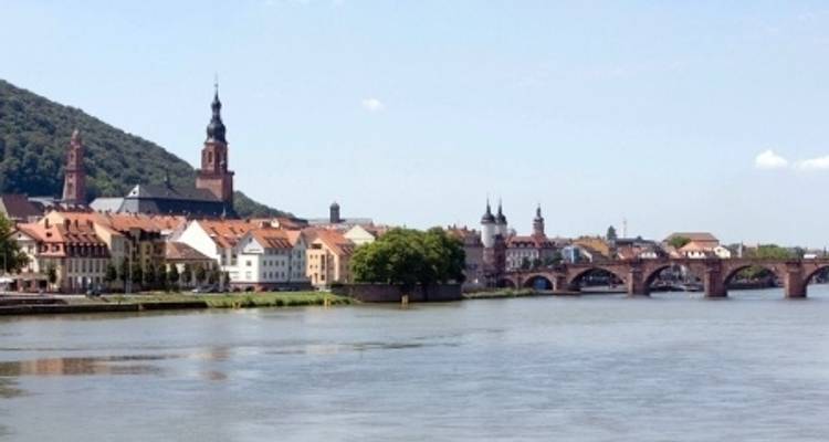 Nouvel An dans la vallée romantique du Rhin - croisière de port à port - CroisiEurope River Cruises 1