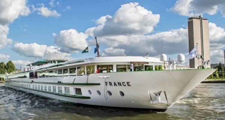 Nouvel An dans la vallée romantique du Rhin - croisière de port à port - CroisiEurope River Cruises 2