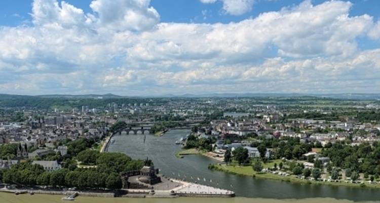 Nouvel An dans la vallée romantique du Rhin - croisière de port à port - CroisiEurope River Cruises 3