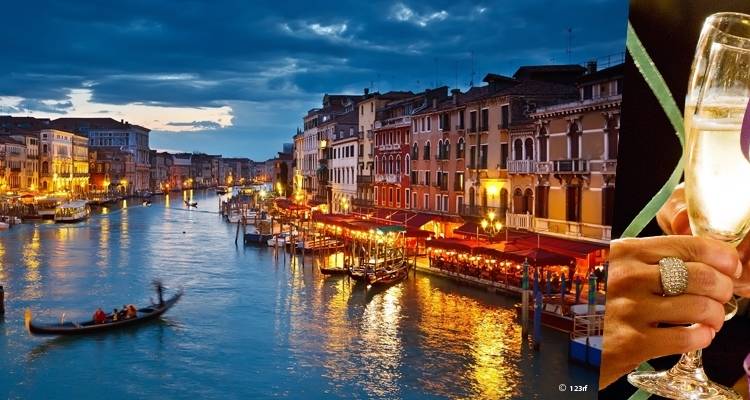 Nouvel An à Venise - croisière de port à port - CroisiEurope River Cruises 2