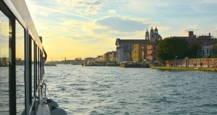 New Year in Venice (port-to-port cruise) - CroisiEurope River Cruises 2