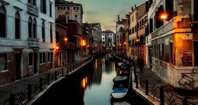 Nouvel An à Venise - croisière de port à port - CroisiEurope River Cruises 8