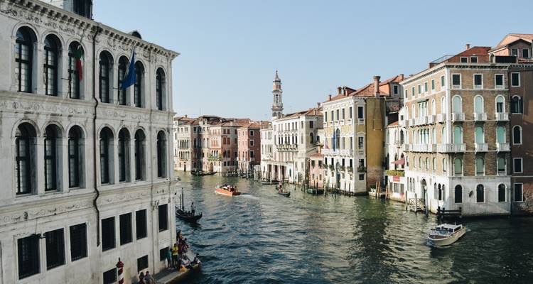 Nouvel An à Venise - croisière de port à port - CroisiEurope River Cruises 4