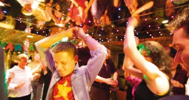 New Year on the Wild Rhine (port-to-port cruise) - CroisiEurope River Cruises 2