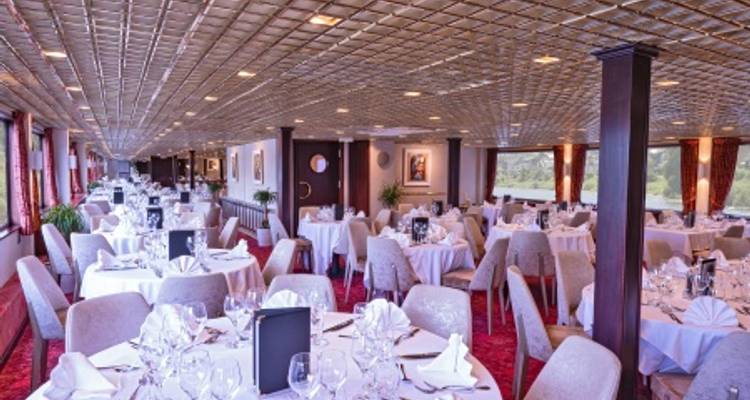 New Year on the Wild Rhine (port-to-port cruise) - CroisiEurope River Cruises 6