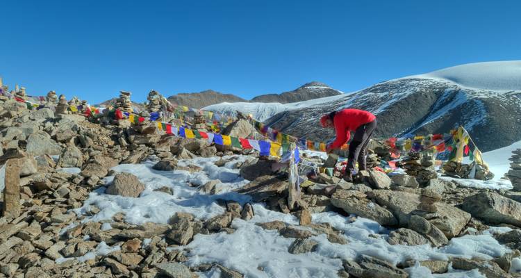 Ladakh: Nubra Valley Trek - Exodus Adventure Travels 3