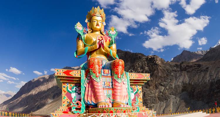 Ladakh: Nubra Valley Trek - Exodus Adventure Travels 1