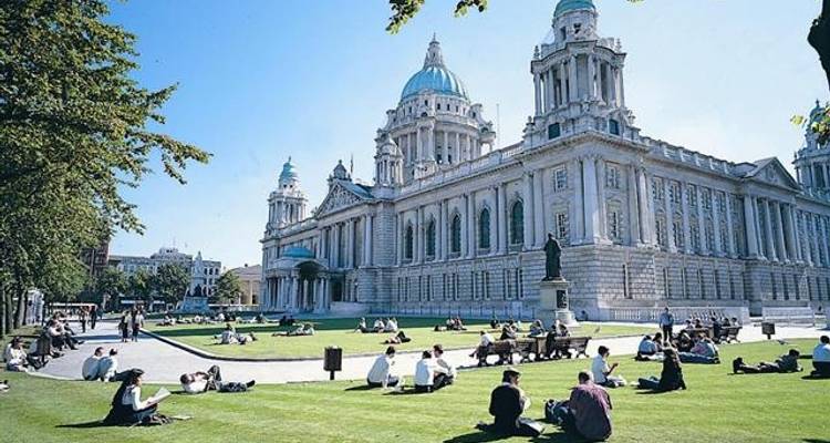 Circuit en petit groupe de 10 jours en Irlande - Overland Ireland - Small Group Tours 7