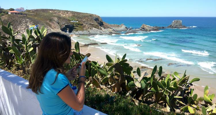 Vicentine Cost and Algarve Bike Tour - long route - Top Bike tours Portugal 2
