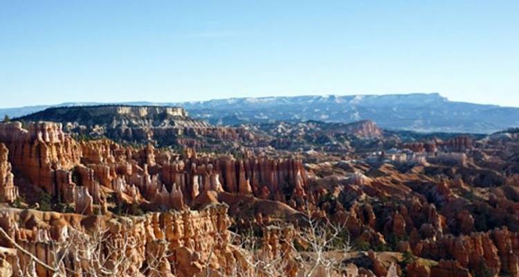 Mighty 5 de Salt Lake City - Southwest Adventure Tours 4