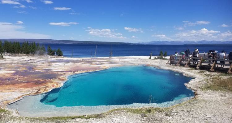 8 Day Grand Teton & Yellowstone Explorer - Southwest Adventure Tours 6