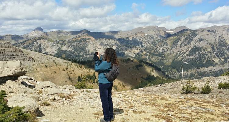 8 Day Grand Teton & Yellowstone Explorer - Southwest Adventure Tours 7