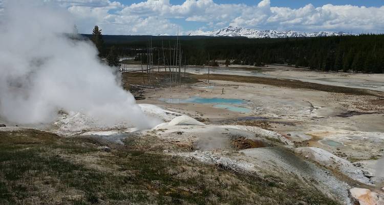 8 Day Grand Teton & Yellowstone Explorer - Southwest Adventure Tours 9
