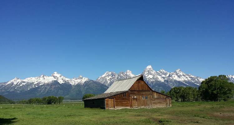 Exploration de Grand Teton et Yellowstone - 8 jours - Southwest Adventure Tours 10