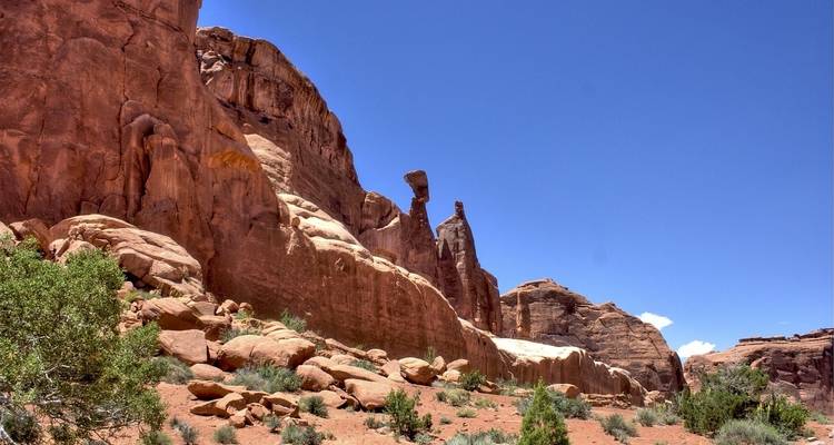 L'expérience du Grand Cercle - Southwest Adventure Tours 10