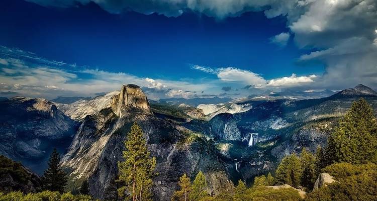 Yosemite, Sequoia, & California Coast - Southwest Adventure Tours 4