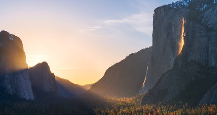 Yosemite, Sequoia, & California Coast - Southwest Adventure Tours 10