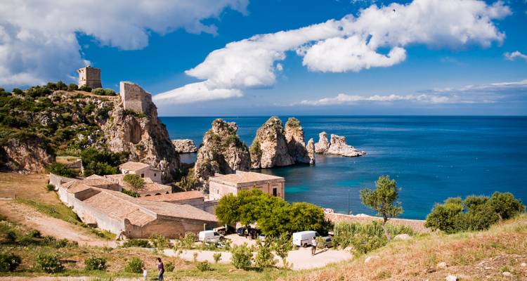 Circuito de Sicilia y las islas Eolias - desde Palermo - Soleto Travel 4