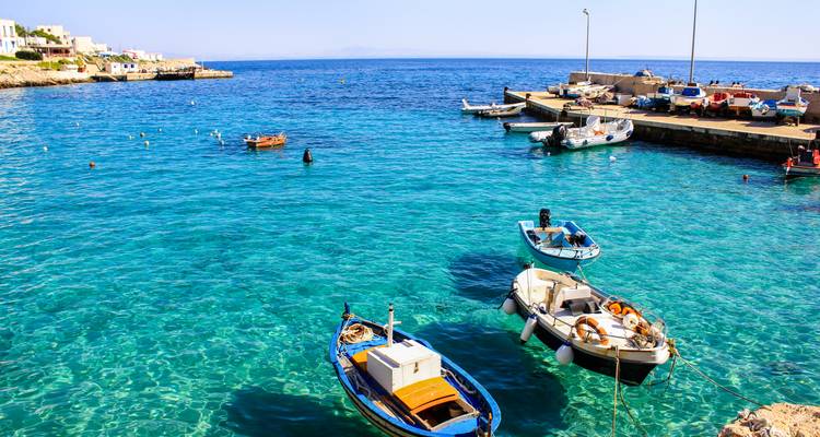 Circuito de Sicilia y las islas Eolias - desde Palermo - Soleto Travel 8