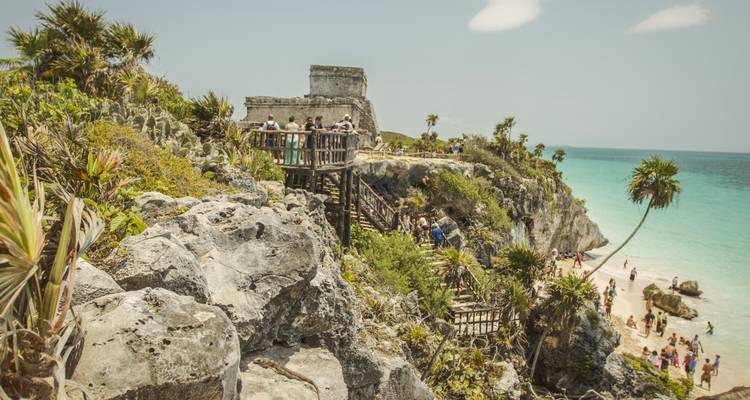Descubriendo maya - G Adventures 2