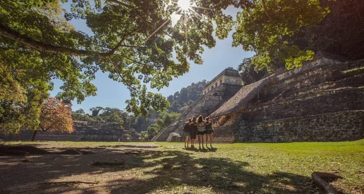 Descubriendo maya - G Adventures 1