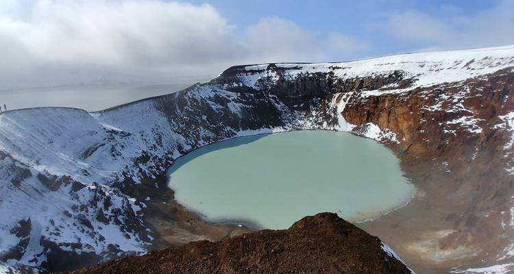 Circuit terrestre en groupe en Islande - Madventure 3