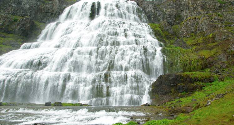 Circuit terrestre en groupe en Islande - Madventure 4