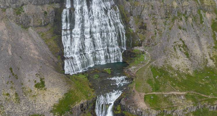 Circuit terrestre en groupe en Islande - Madventure 10