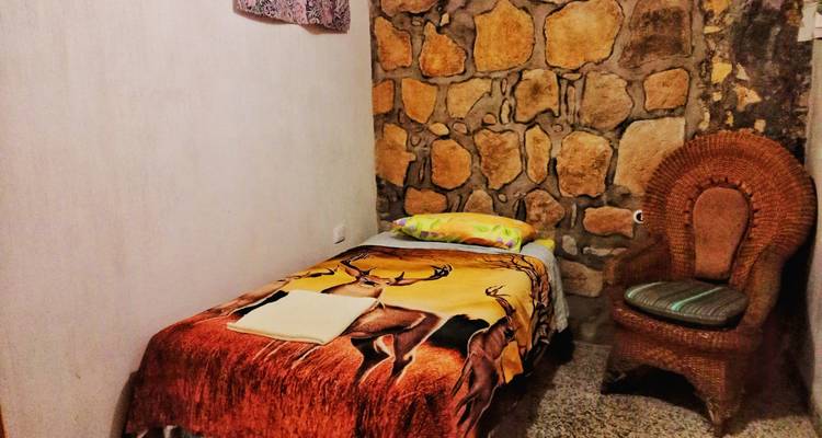 Maya Home stay San Jorge - Marvelus Travel 1