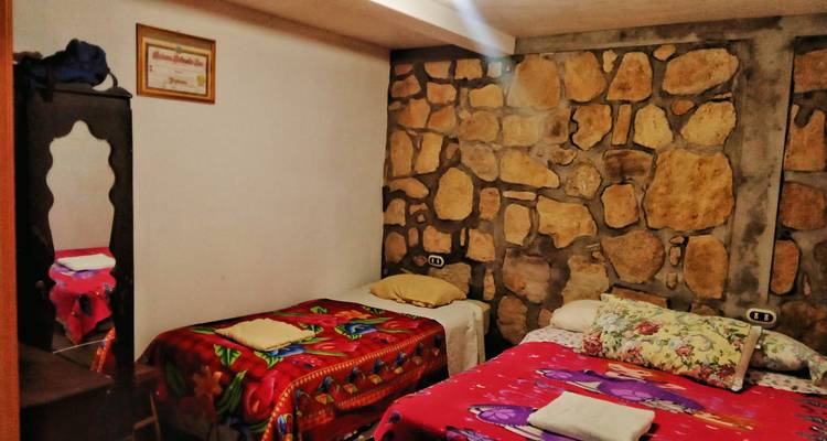 Maya Home stay San Jorge - Marvelus Travel 2