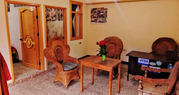 Maya Home stay San Jorge - Marvelus Travel 7