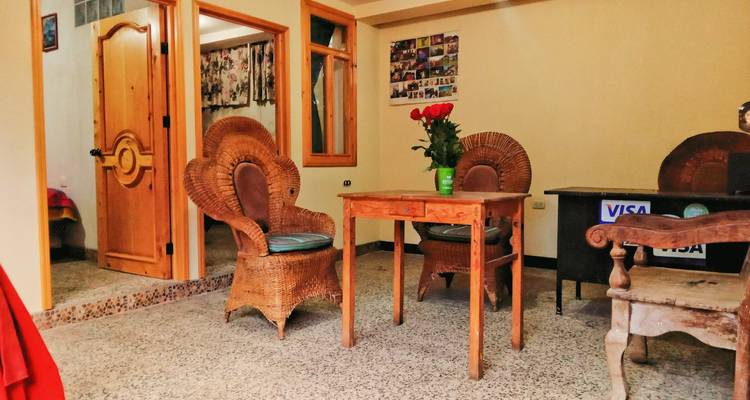 Maya Home stay San Jorge - Marvelus Travel 9