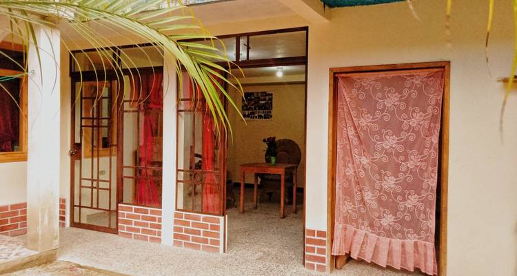 Maya Home stay San Jorge - Marvelus Travel 8