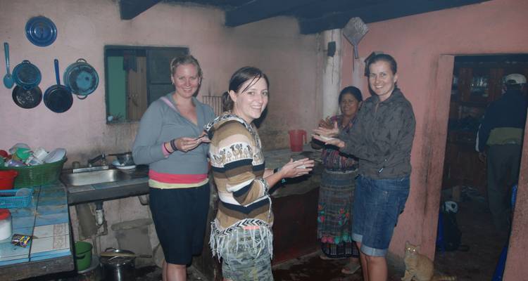 Maya Home stay San Jorge - Marvelus Travel 4