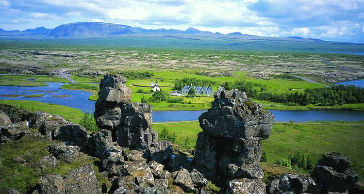10 jours de visite guidée | Islande complète - Iceland Travel 10