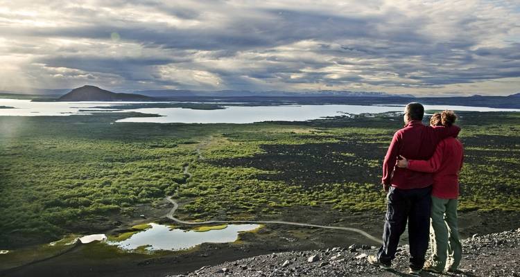 10 jours de visite guidée | Islande complète - Iceland Travel 2