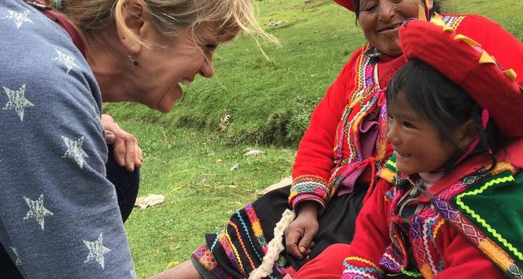 Perú - Niños de los Andes - Discover Corps 7