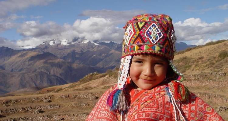 Perú - Niños de los Andes - Discover Corps 5