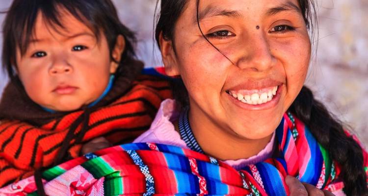 Perú - Niños de los Andes - Discover Corps 4