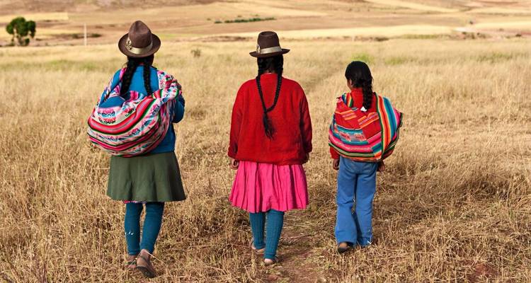 Perú - Niños de los Andes - Discover Corps 9