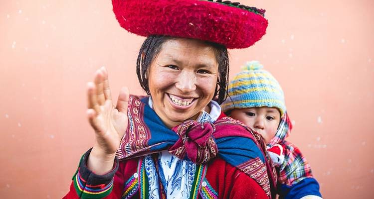 Perú - Niños de los Andes - Discover Corps 8