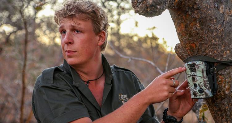 Sudáfrica - Experiencia de conservación de la vida salvaje - Discover Corps 3