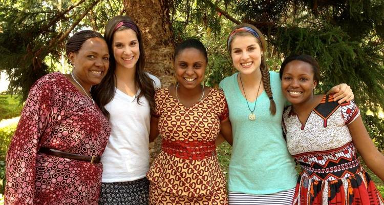 Tanzania – Safari & Service - Discover Corps 2